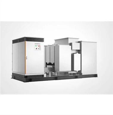 Gecentraliseerde omvormer