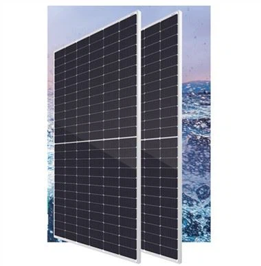 PV-panelen op het dak